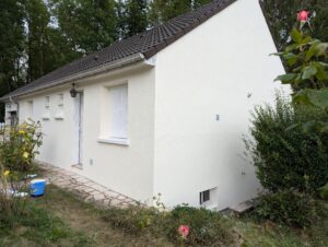 Ravalement de façade à neuilly-sous-clermont